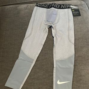 Nike Dry Dri-Fit Compression Tights Sz 6